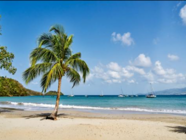 Navega dos semanas en velero por el Caribe