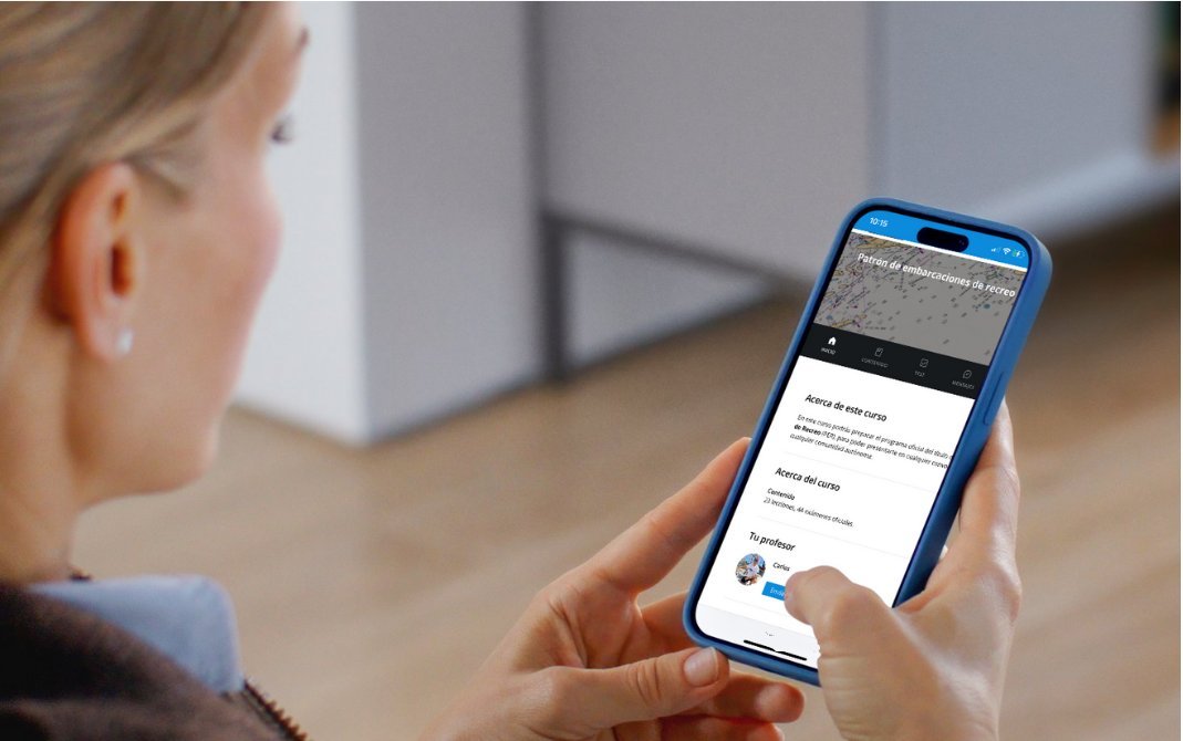 Corso di navigazione online per superare il PNB