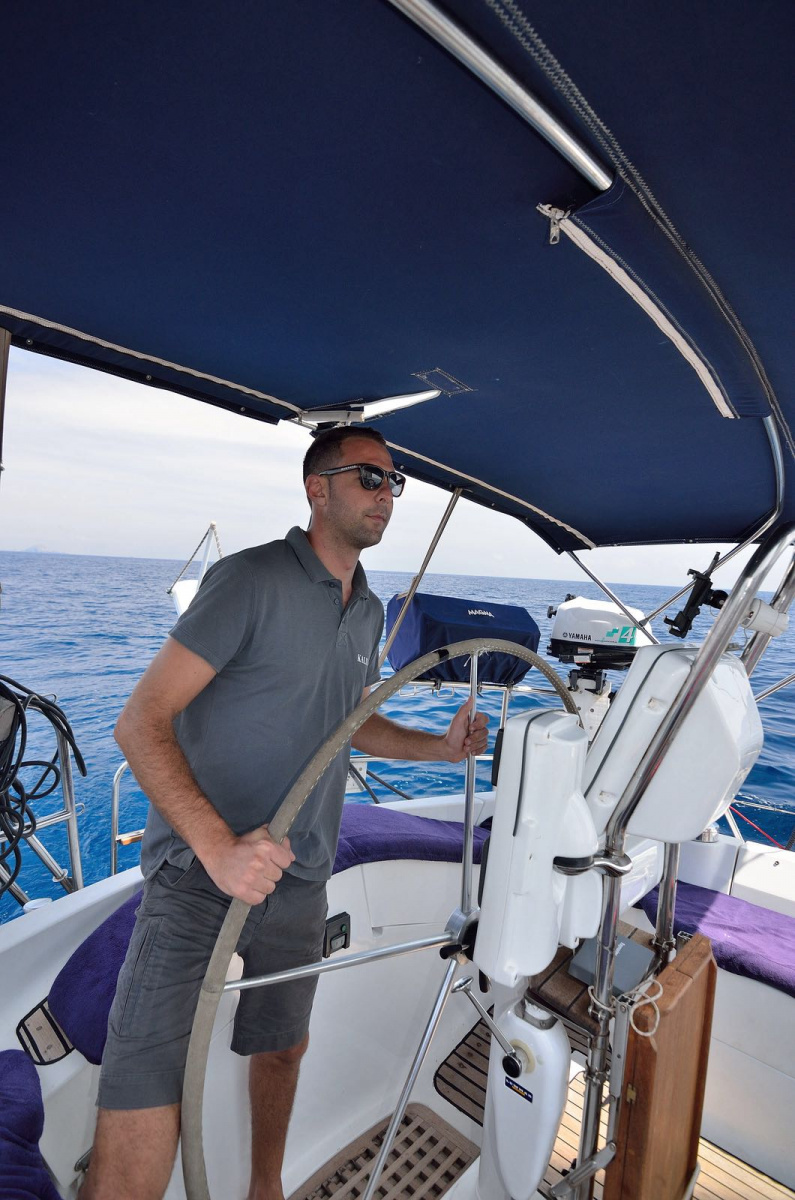 vacations in flotilla costa levantina