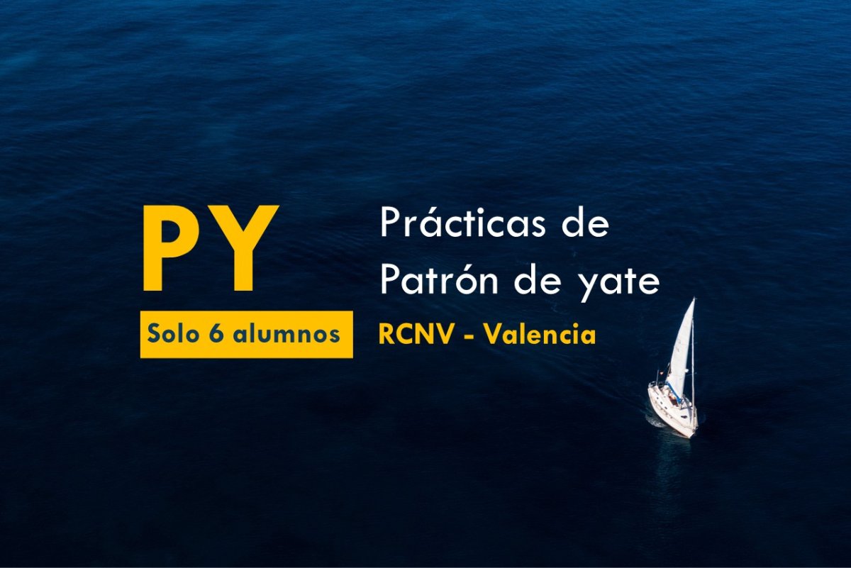 Pratiche di Sicurezza e Navigazione per Patrone di Yacht a Valencia