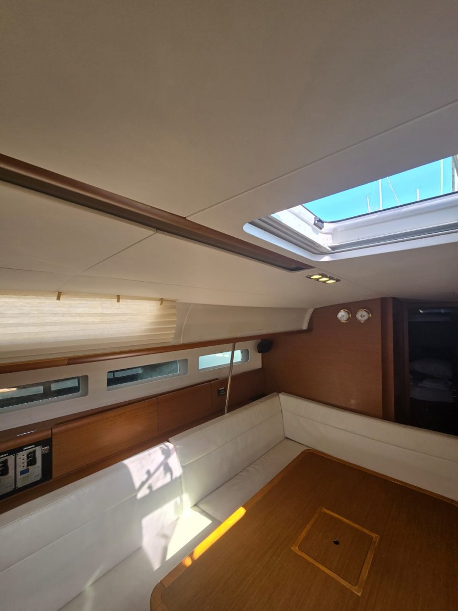 Jeanneau - sun oddisey 519