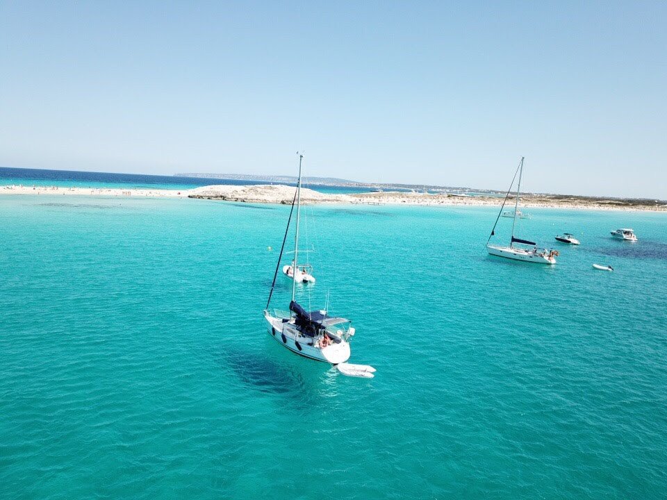Sail in the Pitiusas Islands