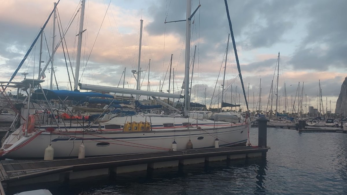 Sailboat - Bavaria Yachts - Bavaria 50 Cruiser