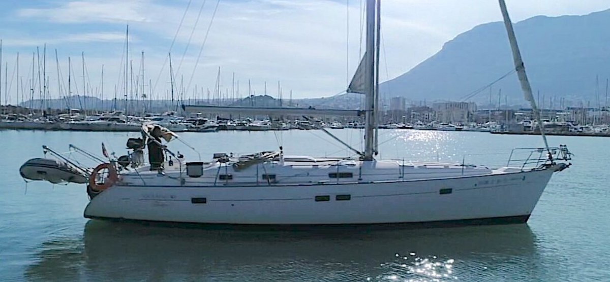 Bénéteau - 12.5 metri