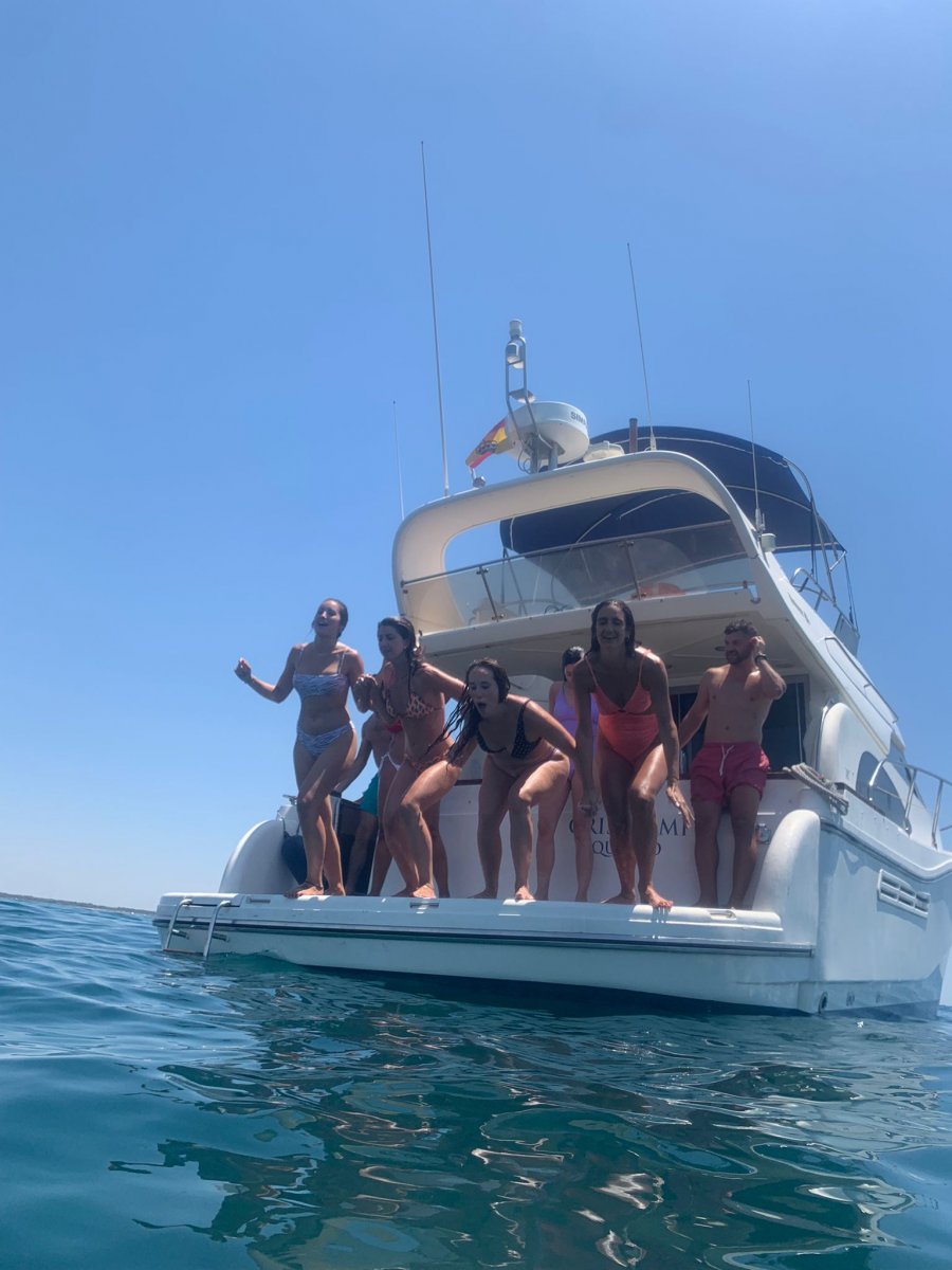 Piedras-Flussbootstour