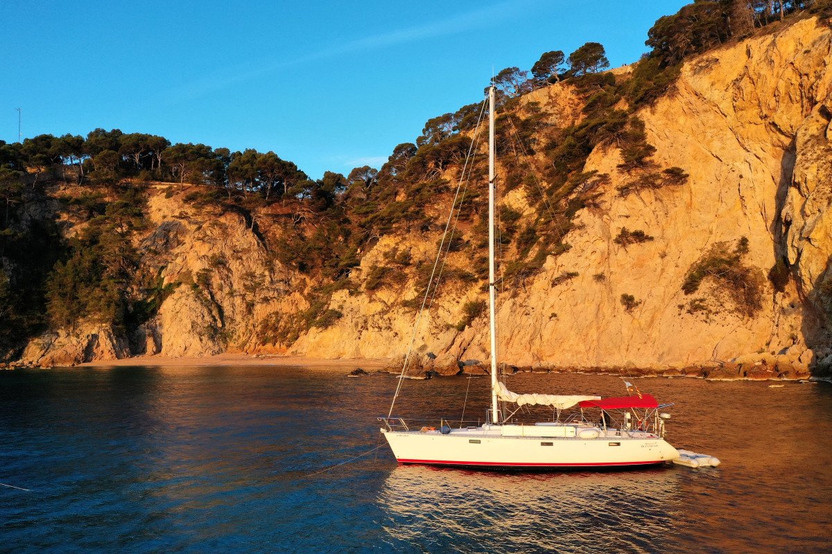 Bénéteau - 3 cabinas