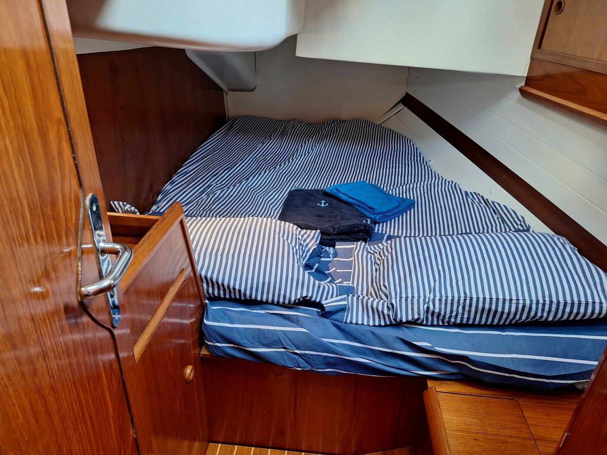 Velero - Jeanneau - SU ODYSSEY 42.2