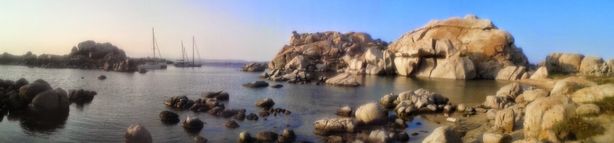 Fahrten auf der Costa Smeralda ab Olbia in einem 16m Yacht mit bis zu 6 Gästen