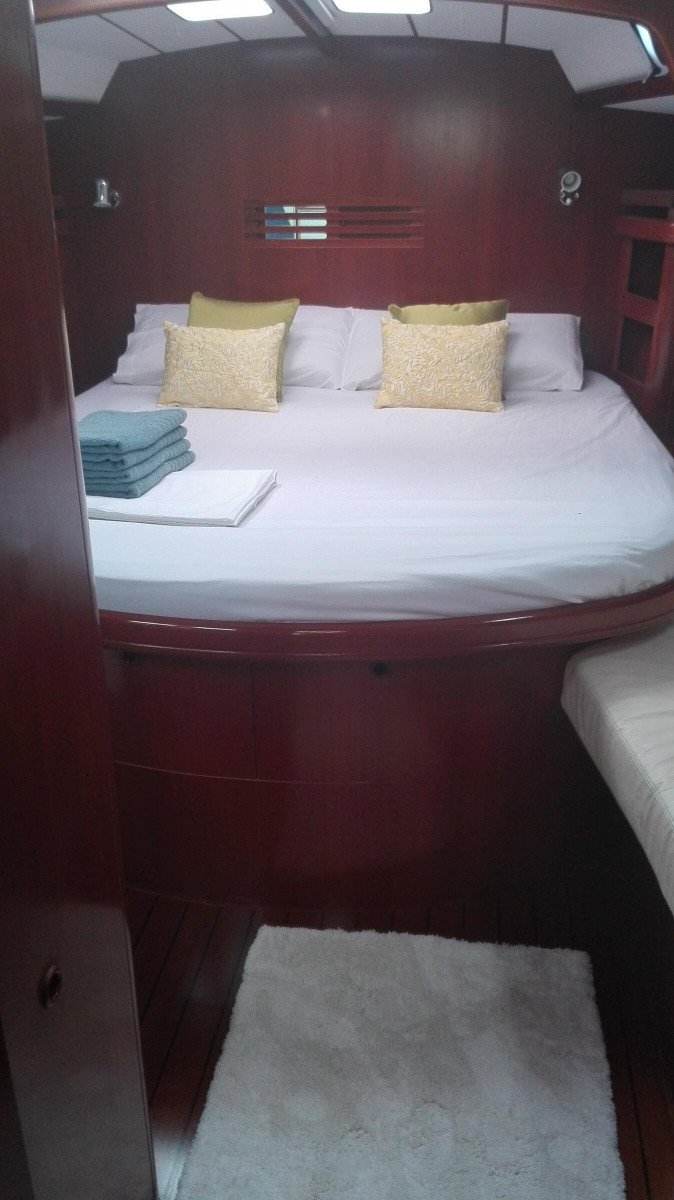 Barca a vela - Bénéteau - 9 persone