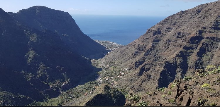 Fuga invernale alle Isole Canarie