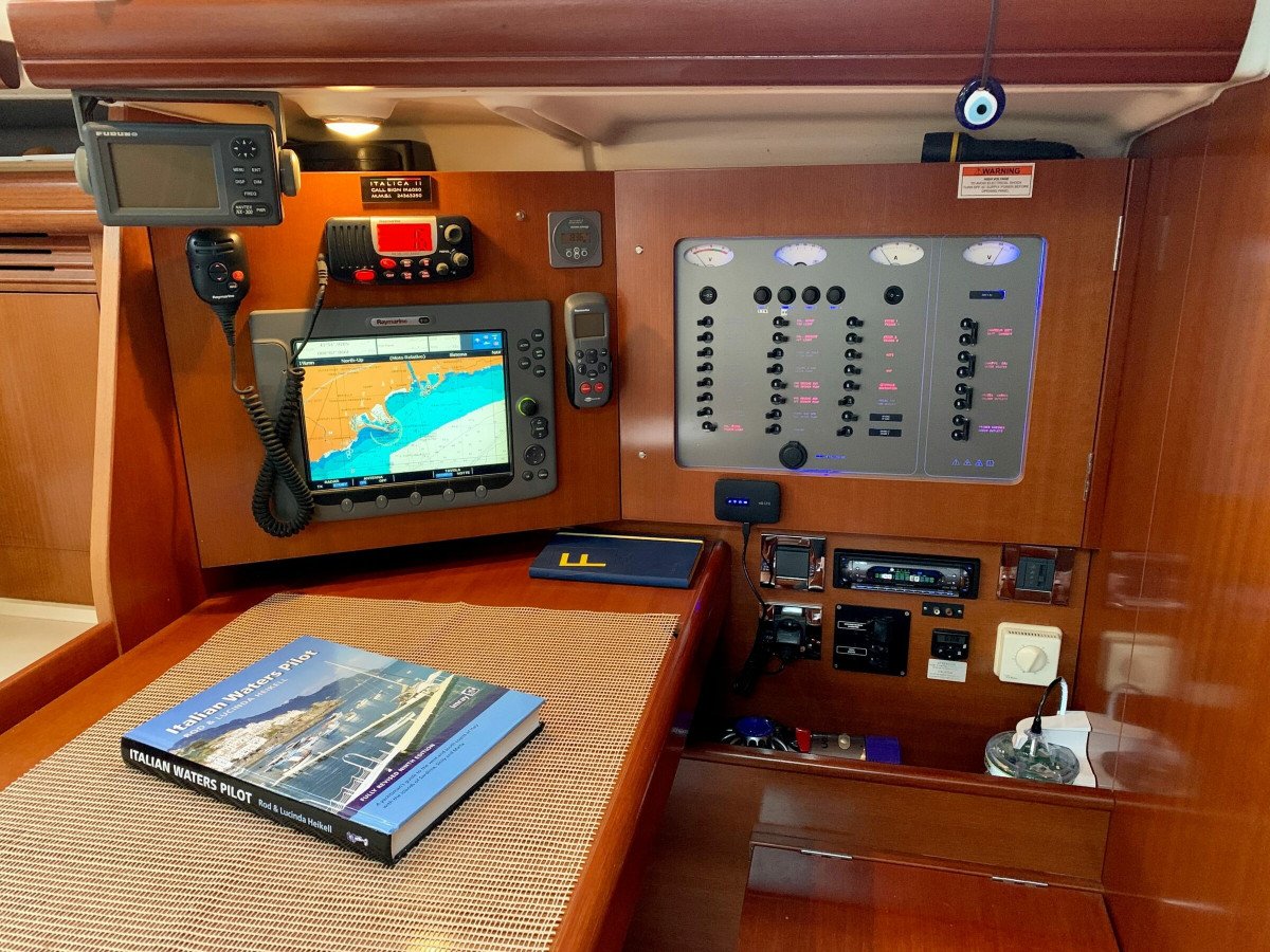 Velero - Bénéteau - 16 metros