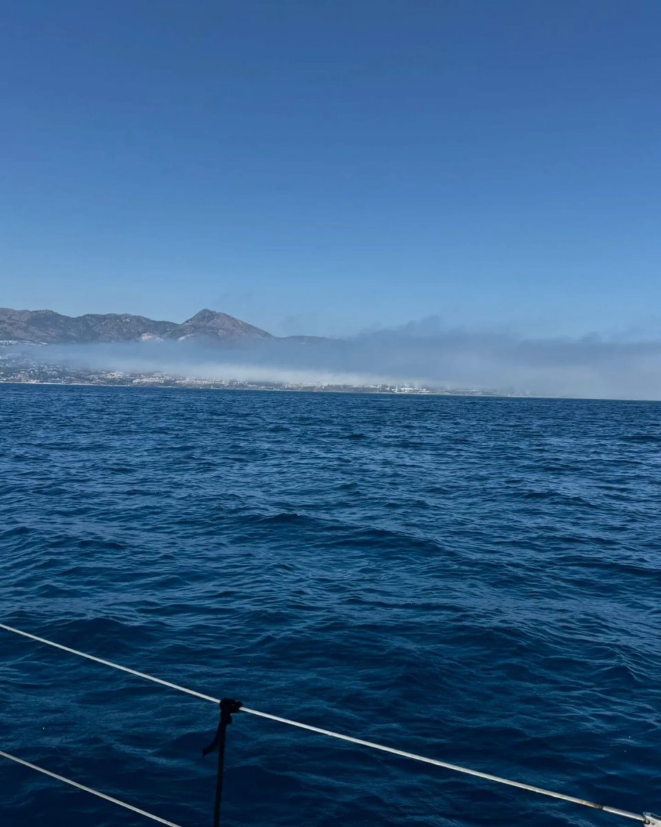 Explore the Mediterranean waters from Málaga