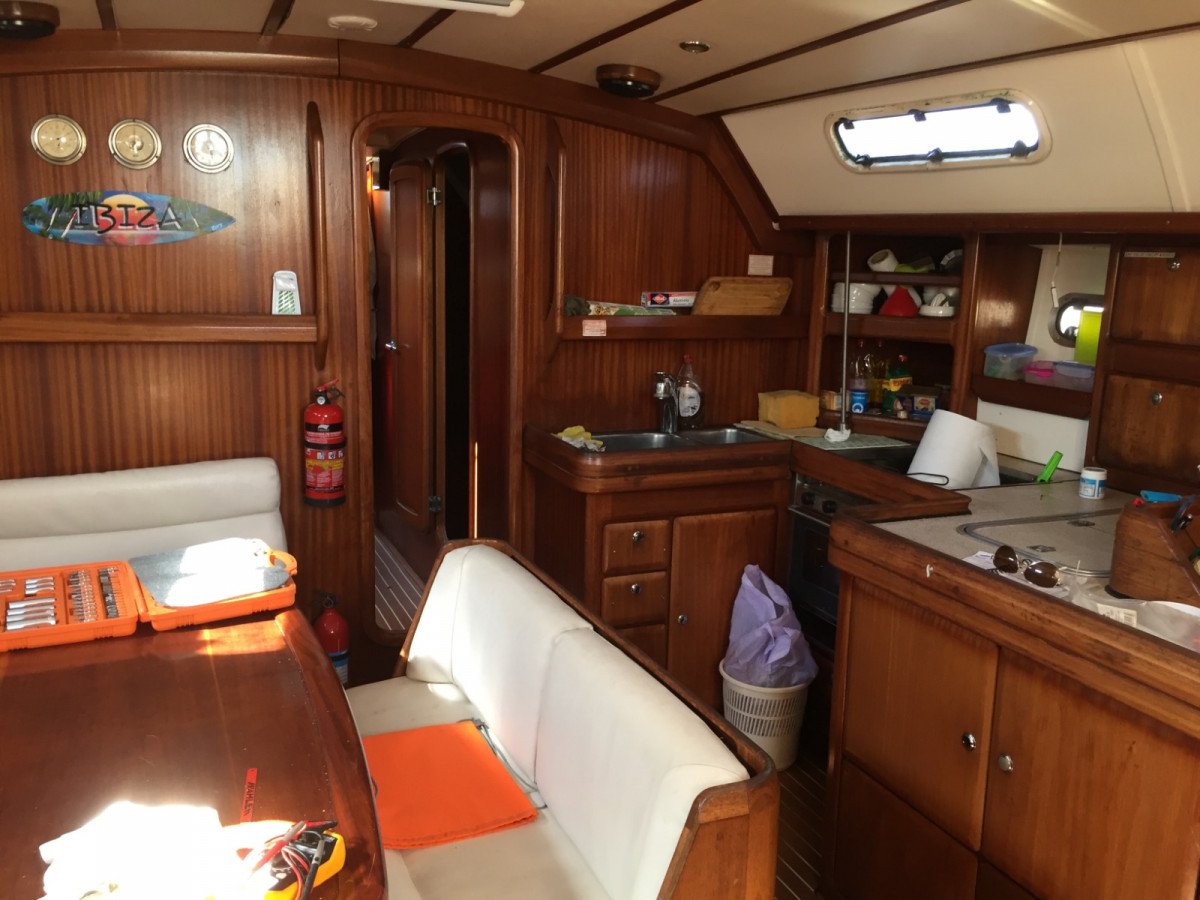 Bavaria Yachts - 10 people