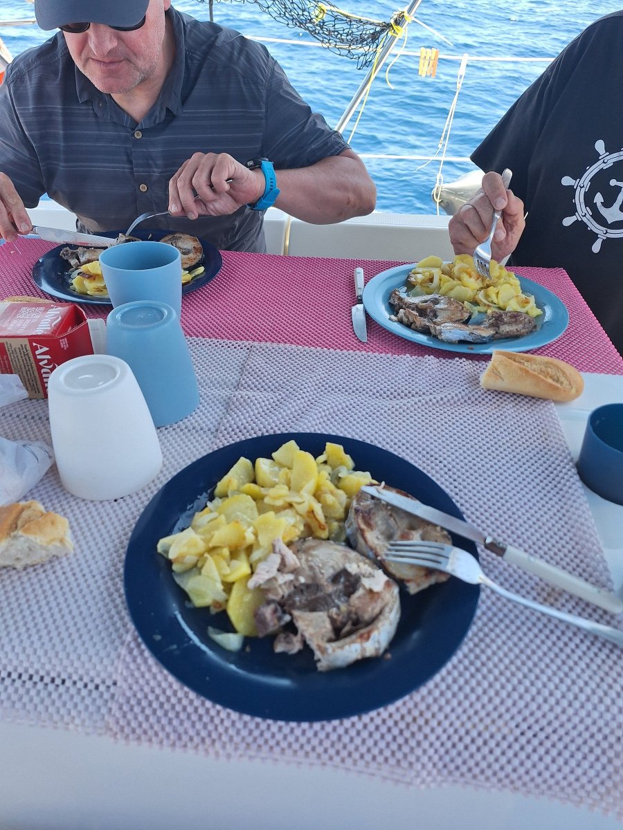 Ponte della Costituzione sull'isola di Dragonera, Maiorca