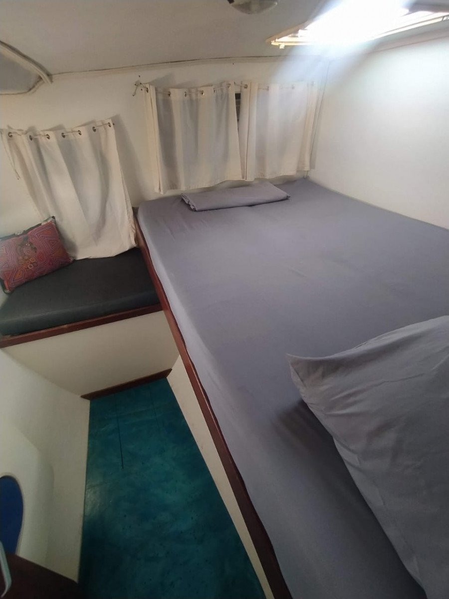 Catamarano - Lagoon - 1995