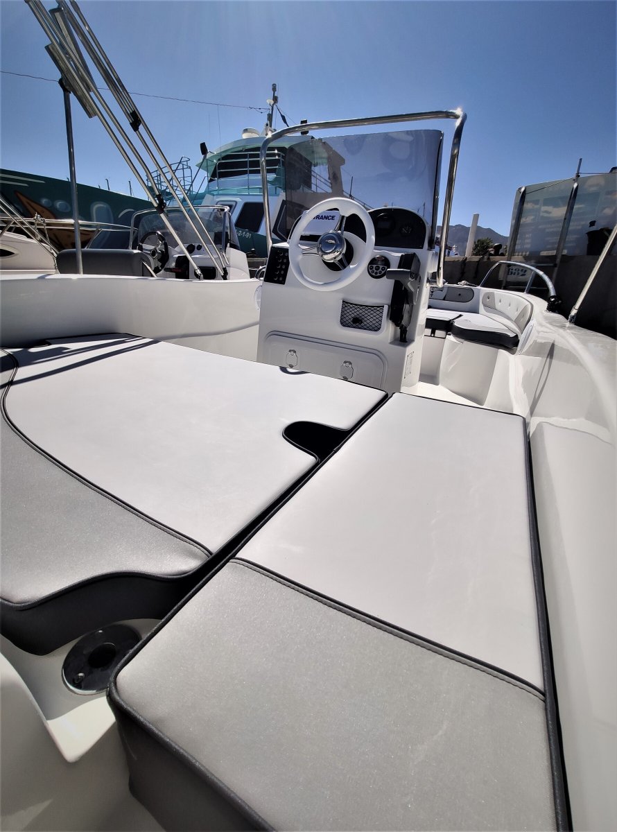 Motorboat - Selva Marine - 5.3 meters