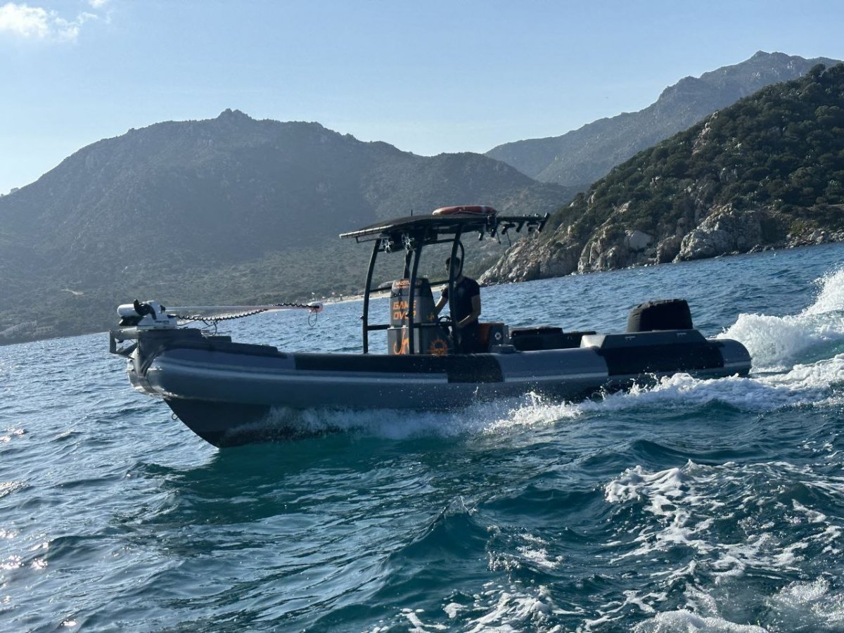 AB yachts - 7.8 meters