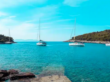 Segeltörn Kroatien ab Trogir - Entdecke Dalmatien