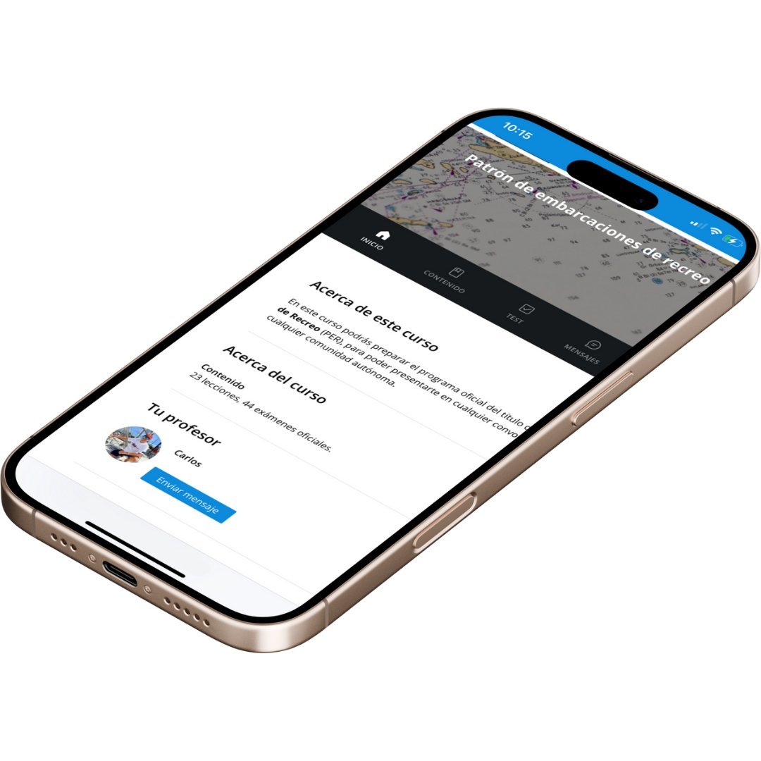 Online tutor for PER approval