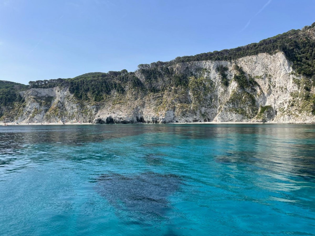 Semanas de navegación y aventura en la isla de Elba