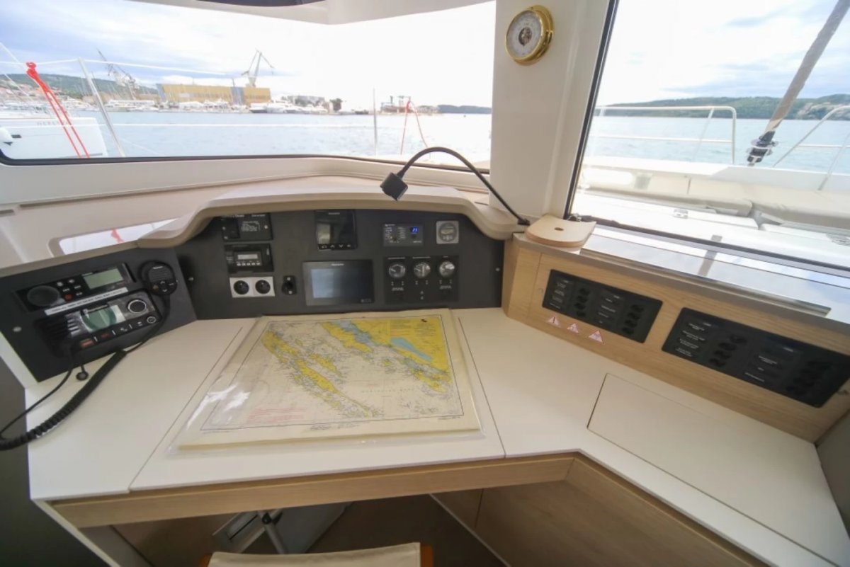 Catamaran - Bali - 6 cabins