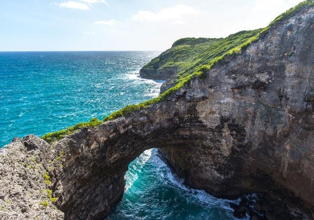 Giorno 3: Navigazione a Les Saintes