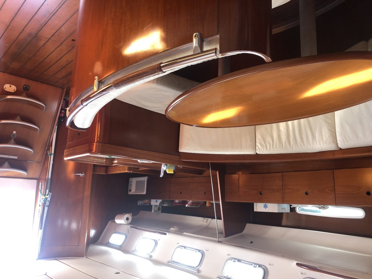 Bénéteau - 14.5 metri