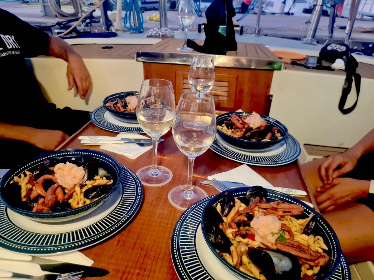 A unique experience on the coast of Barcelona