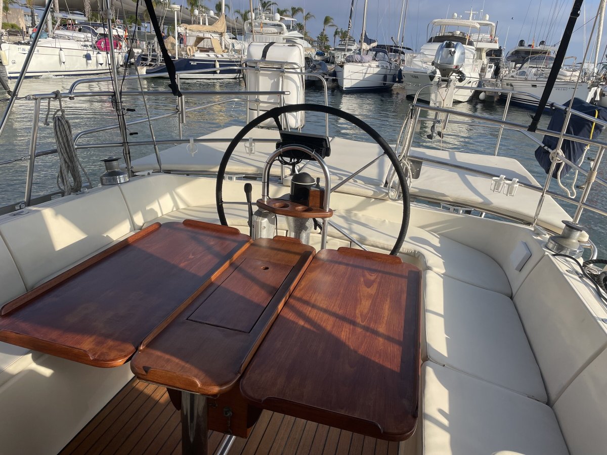 Dynamic Yatch - 3 cabine