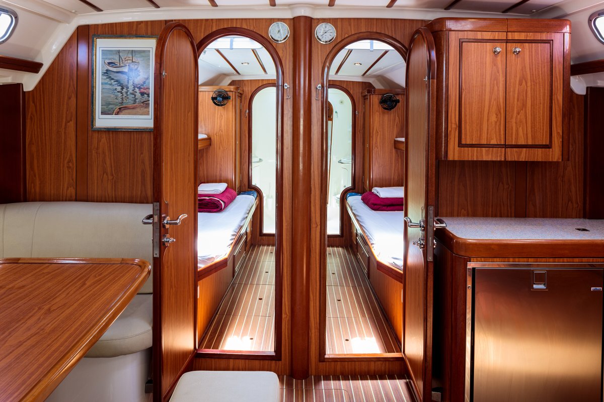 Velero - Ocean Star - 15.6 metros