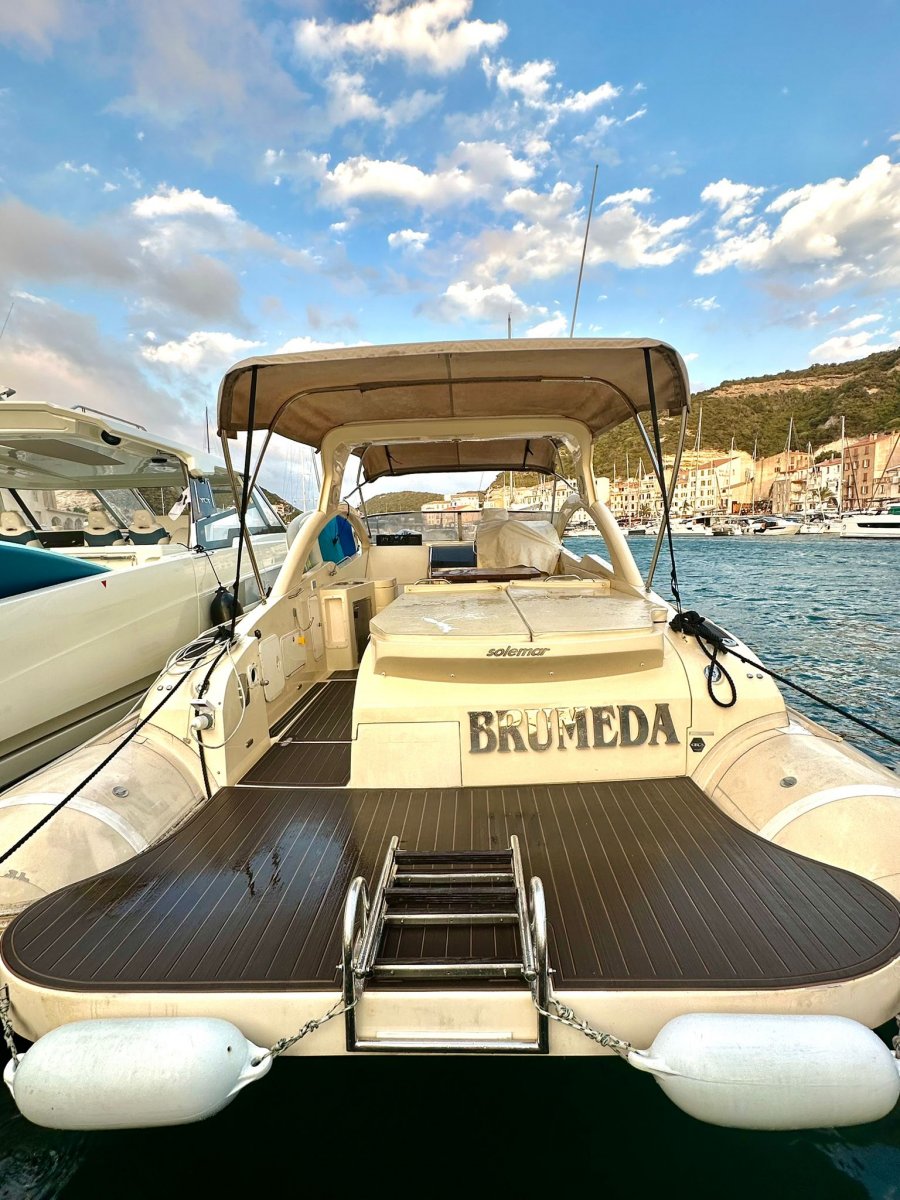 Bavaria Yachts - 12 people