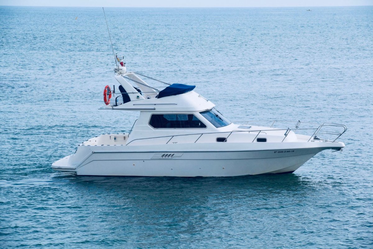 Pesca costiera da Barcellona