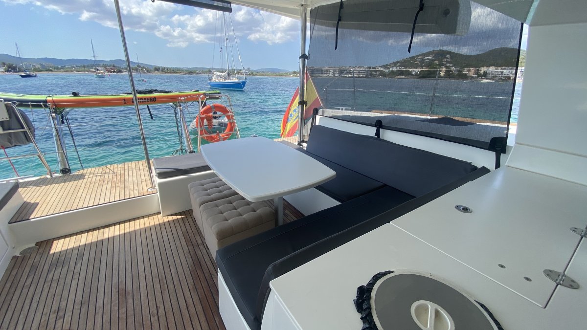 Catamaran - Lagoon - 14 meters