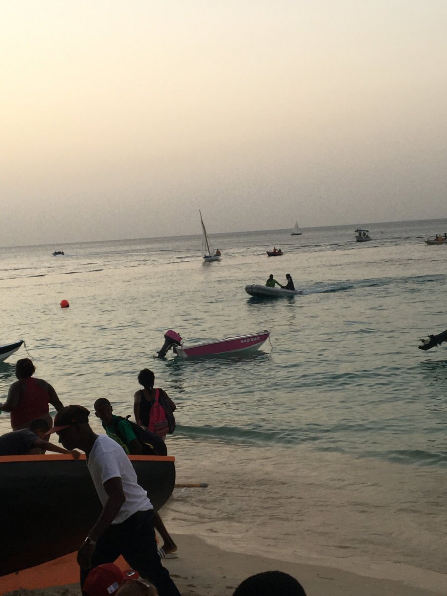 Boat excursion: Tenerife to Cape Verde