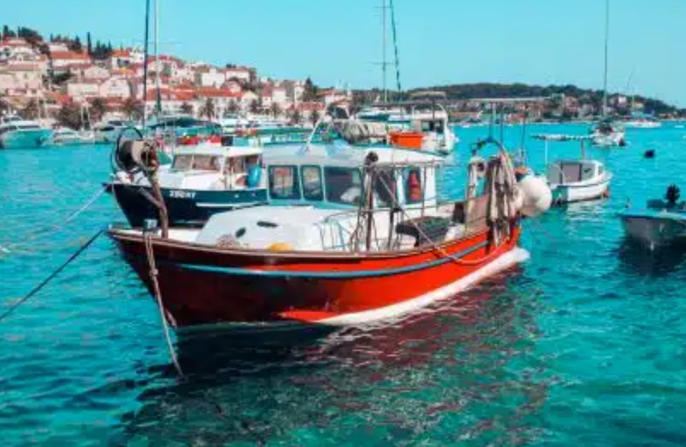 Segeltörn Kroatien ab Trogir - Entdecke Dalmatien