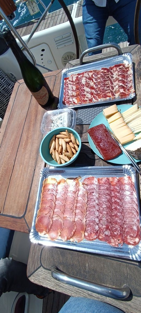 Unvergessliche Segeltour durch Valencia