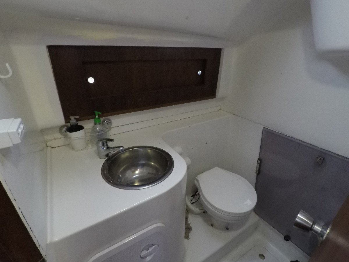 Velero - Oceantech - 2019