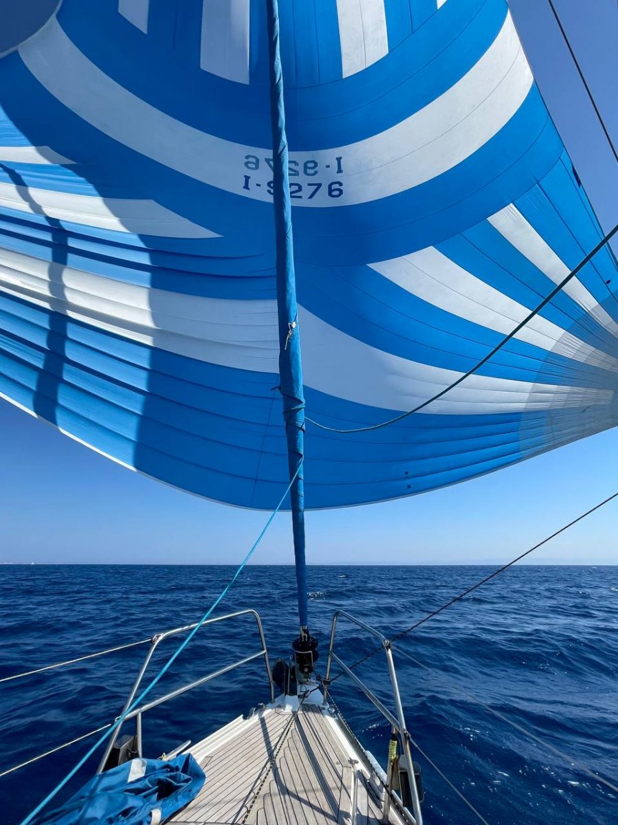 Segelfähigkeiten meistern