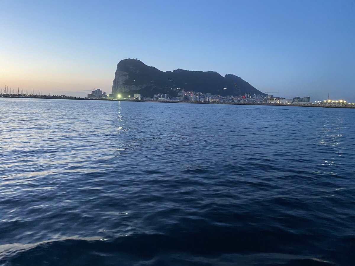 Navigation course: master the sea