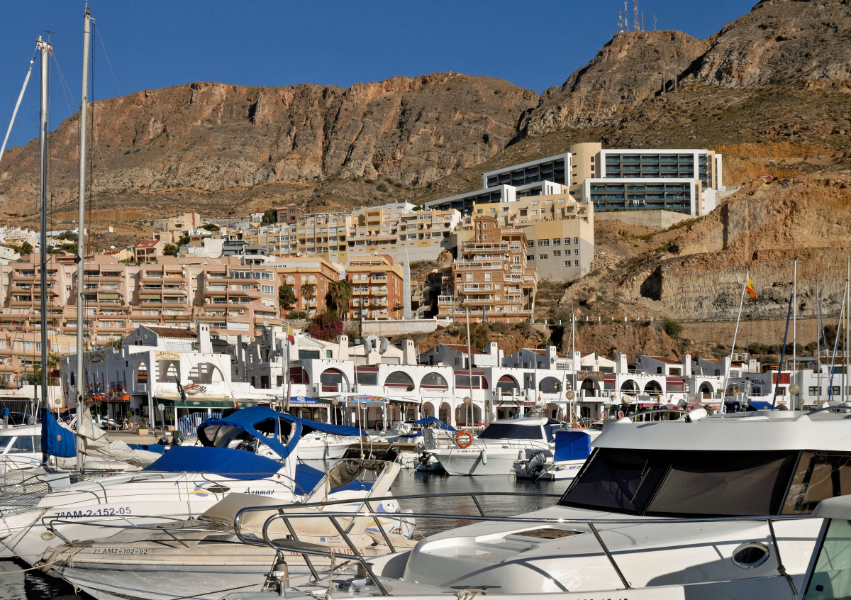 jazz festival from the sea