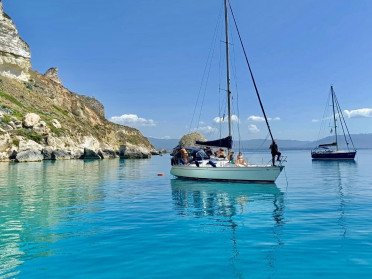 Excursión en velero por Cagliari