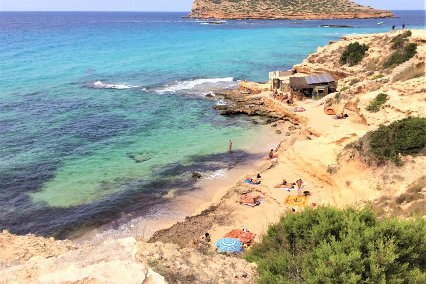 Vacaciones en velero Ibiza y Formentera