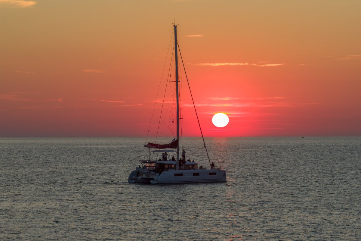 Skipper training – Catamaran – Pula – ADVANCED
