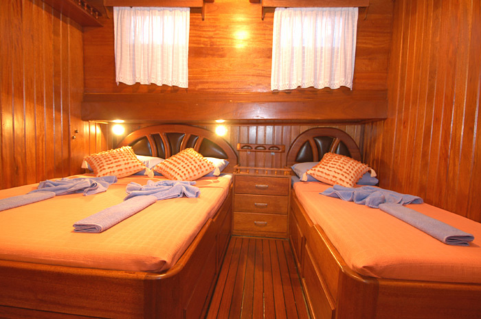 Türkisches Gulet - Custom - 10 {{i18n.baths}}