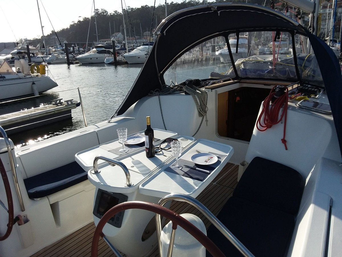 Ein einzigartiges Segelerlebnis in der Ría de Pontevedra