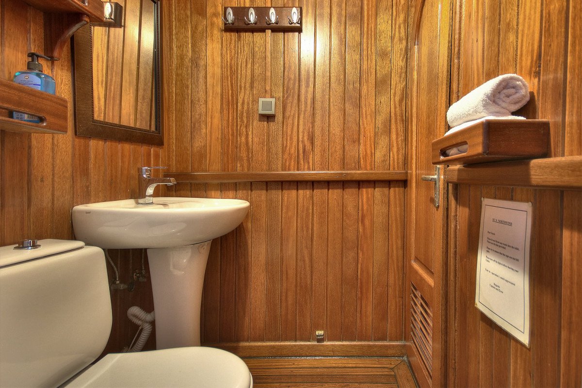 Turkish schooner - Custom - 8 cabins