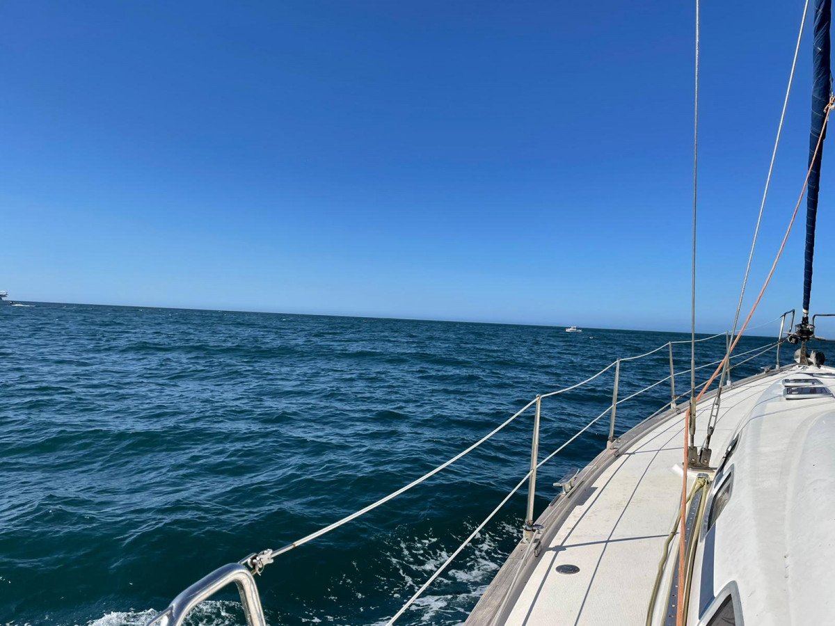 Corso di Estensione PER in traversata 24 ore a Benalmádena