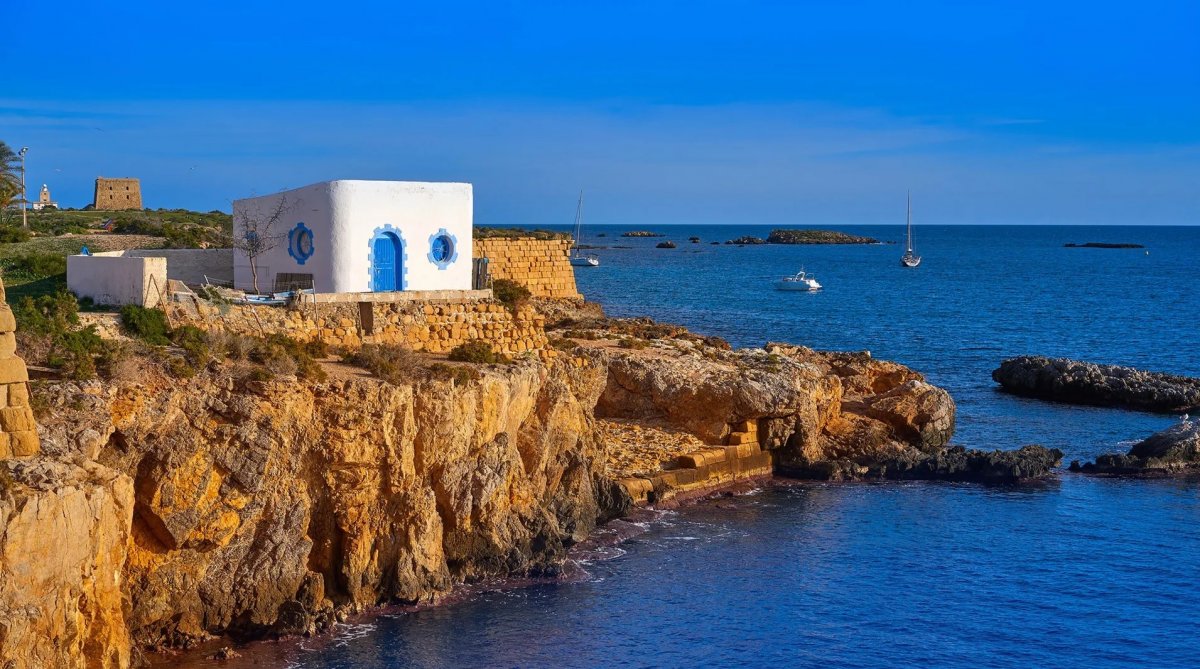 South Mediterranean Cruises from Seville to Valencia