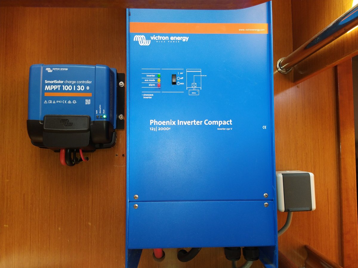 Bénéteau - 2 baños