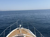 Tagesausflug mit dem Boot zu den Columbretes-Inseln